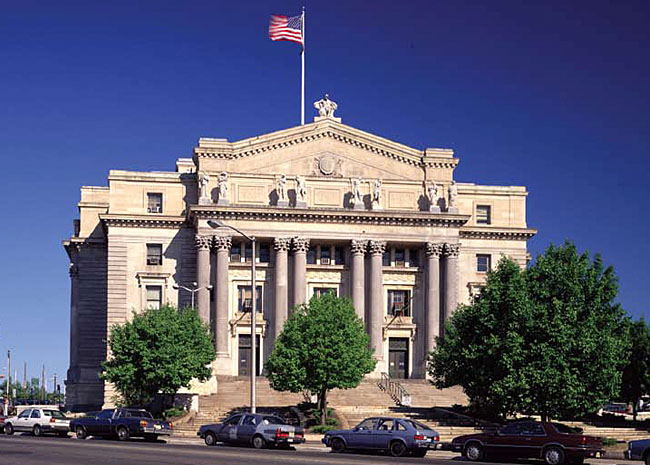 Essex County Courthouse